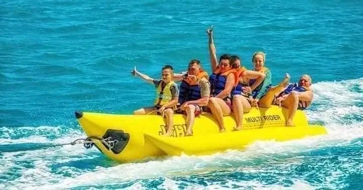 banana boat