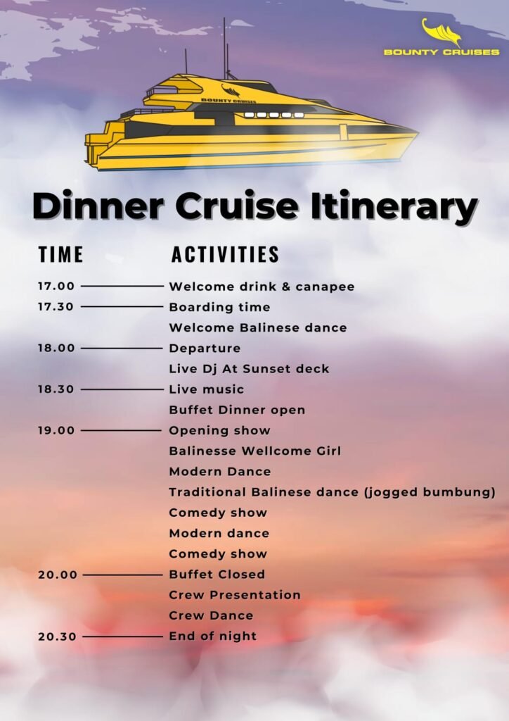 diner cruise